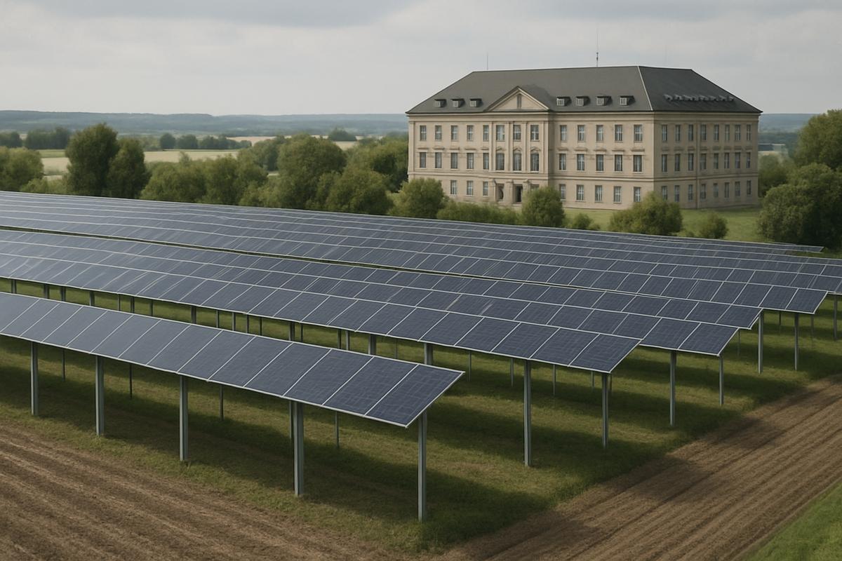 Förderung für Agri-Photovoltaik: Programme, EEG, GAP
