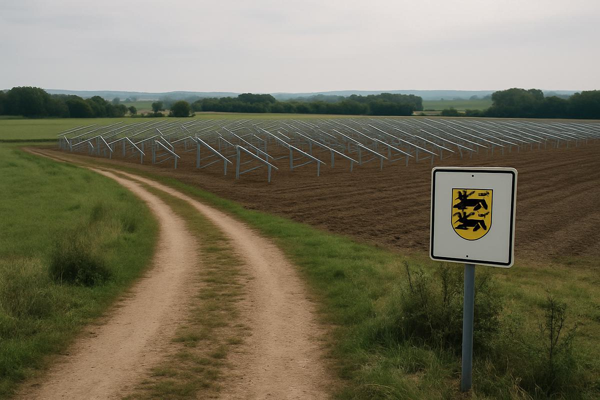 Genehmigung von Agri-PV-Anlagen: Verfahren und Anforderungen 2026