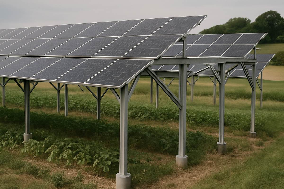 Kosten und Vergütung von Agri-PV-Anlagen 2026