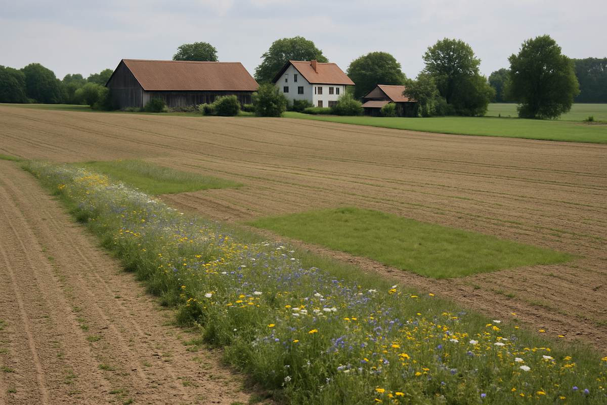 Ausgleichsflächen in der Landwirtschaft 2026
