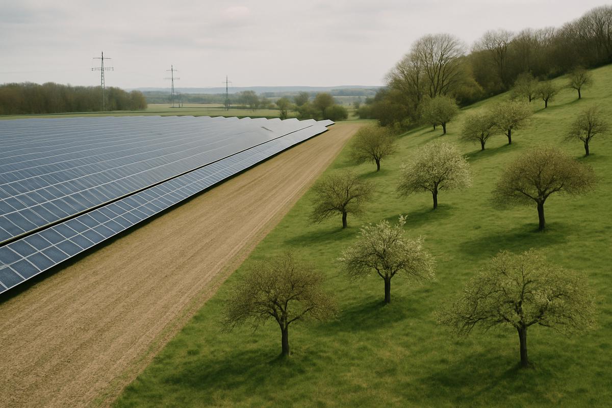Ausgleichsfläche oder Energienutzung: Was passt zu welcher Fläche 2026