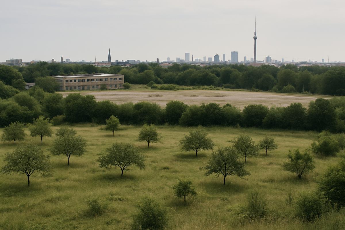 Ausgleichsflächen Berlin 2026