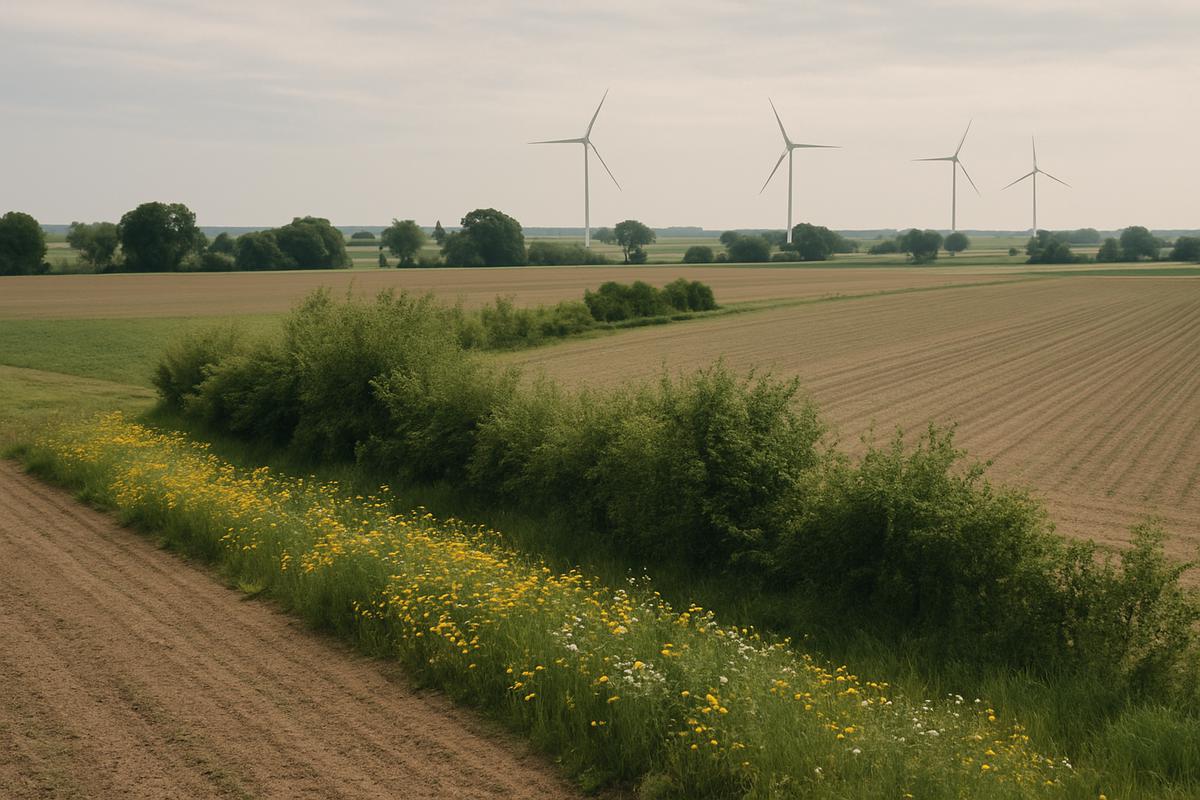 Ausgleichsflächen Niedersachsen 2026