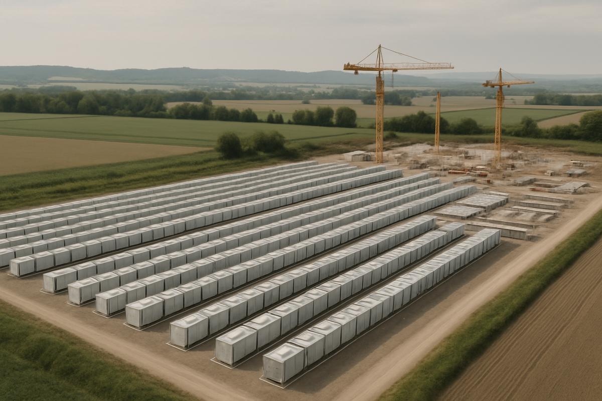 Marktentwicklung Batteriegroßspeicher 2026: Zubau, Prognosen, Treiber