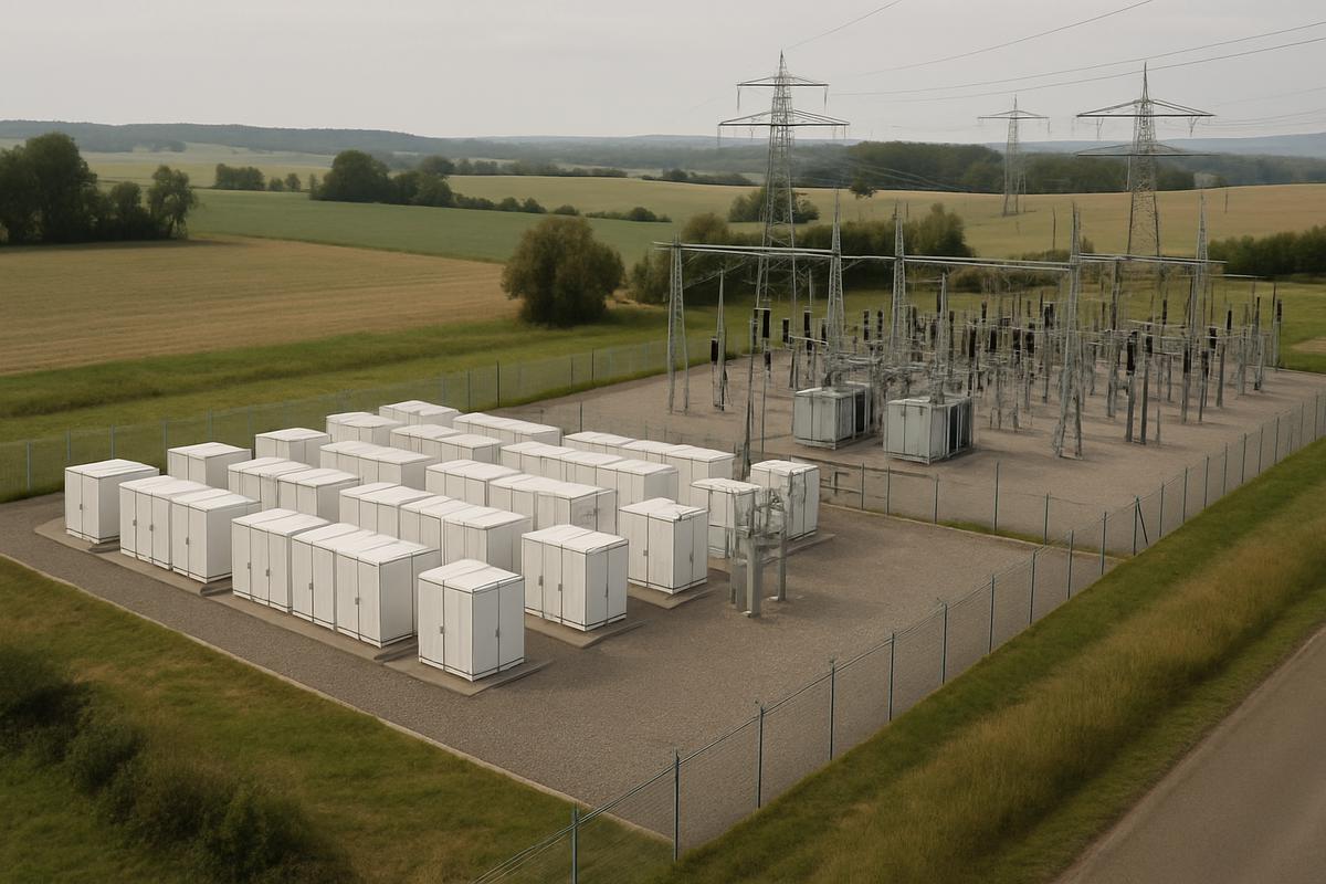 Batteriespeicher am Umspannwerk: Standortvorteil nutzen 2026