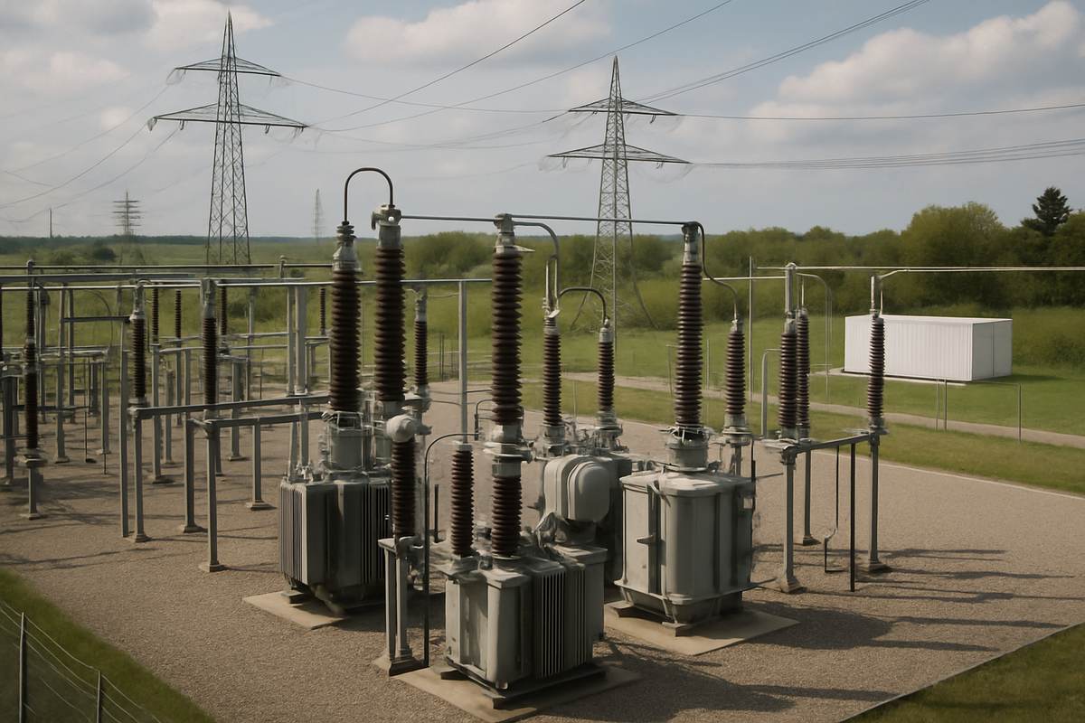 Netzanschluss für Batteriespeicher: Der Punkt, an dem viele Projekte kippen