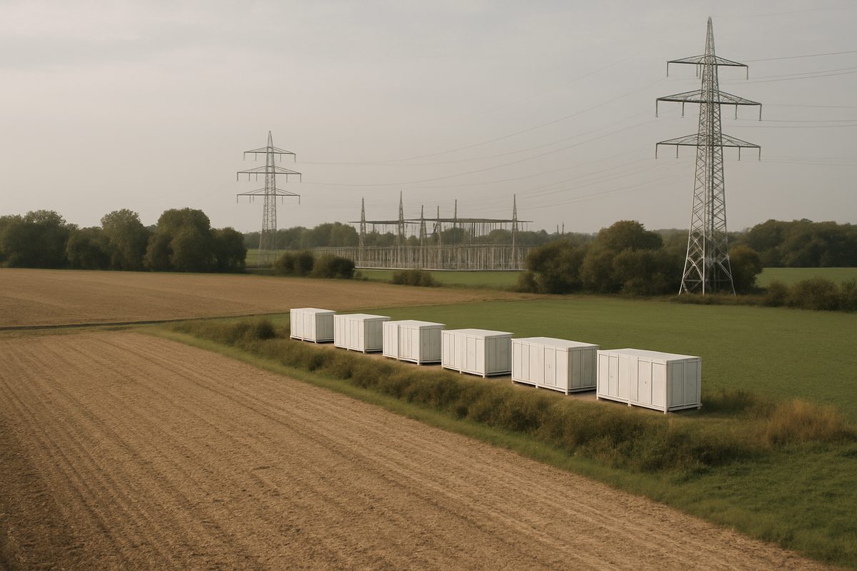 Pachtpreise für Batteriespeicher 2026: Spannen, Faktoren, Vertragsdauer