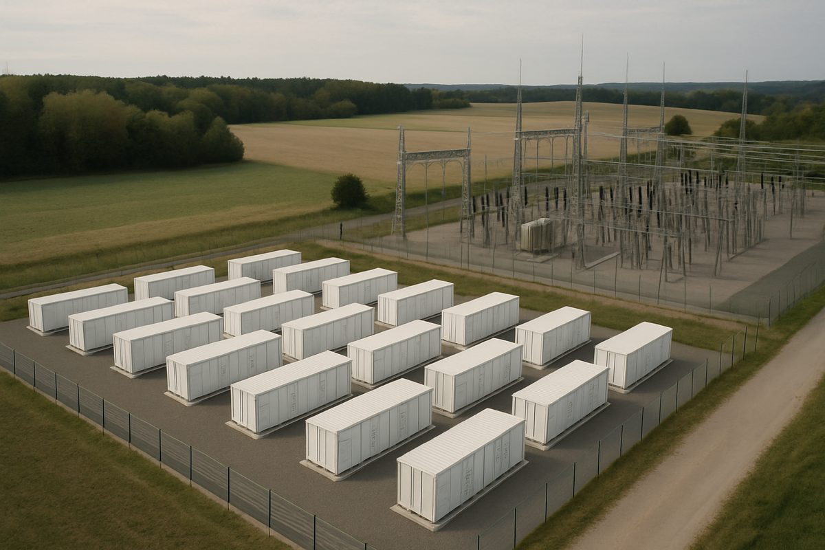 Batteriespeicher auf der eigenen Fläche: Der komplette Leitfaden für Eigentümer