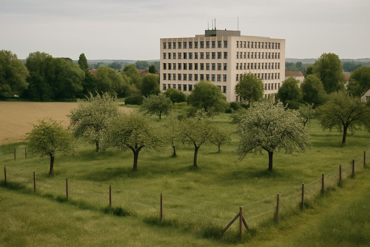 Dienstbarkeit und Grundbuchsicherung bei Ausgleichsflächen 2026