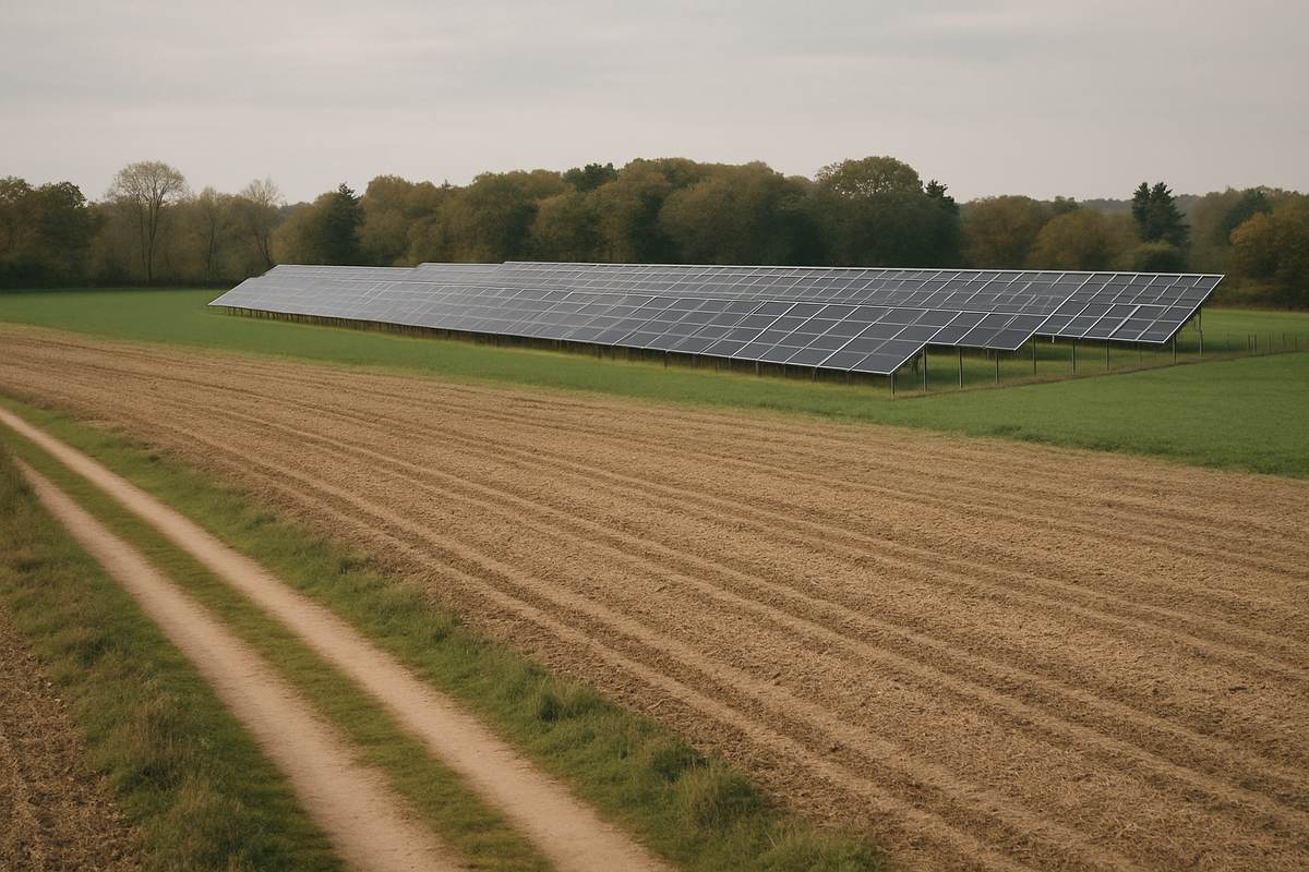 Fläche für Agri-PV verpachten: Pacht und Konditionen 2026