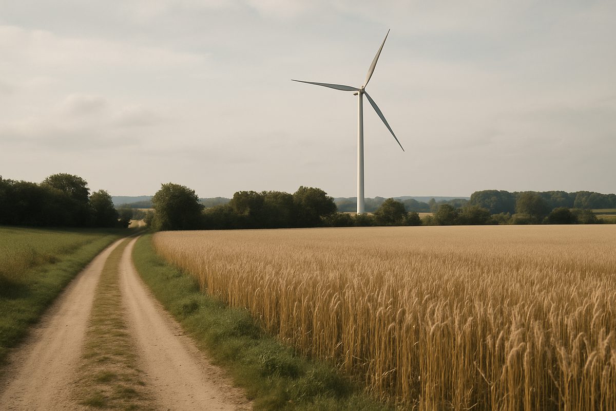 Fläche für Windenergie verpachten: Ablauf und Eignung 2026