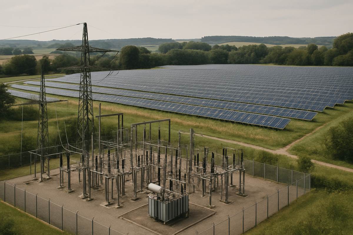 Förderung für Photovoltaik-Freiflächenprojekte 2026