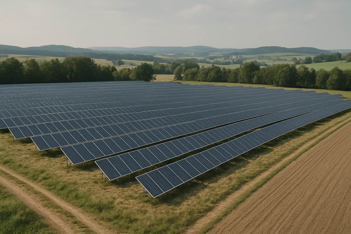 Freiflächen-Photovoltaik in Bayern 2026