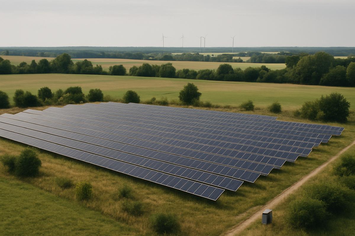Freiflächen-Photovoltaik in Brandenburg 2026