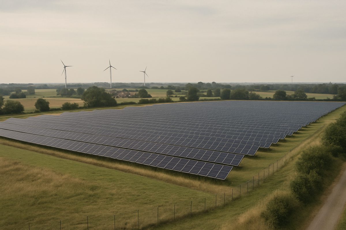 Freiflächen-Photovoltaik in Bremen 2026