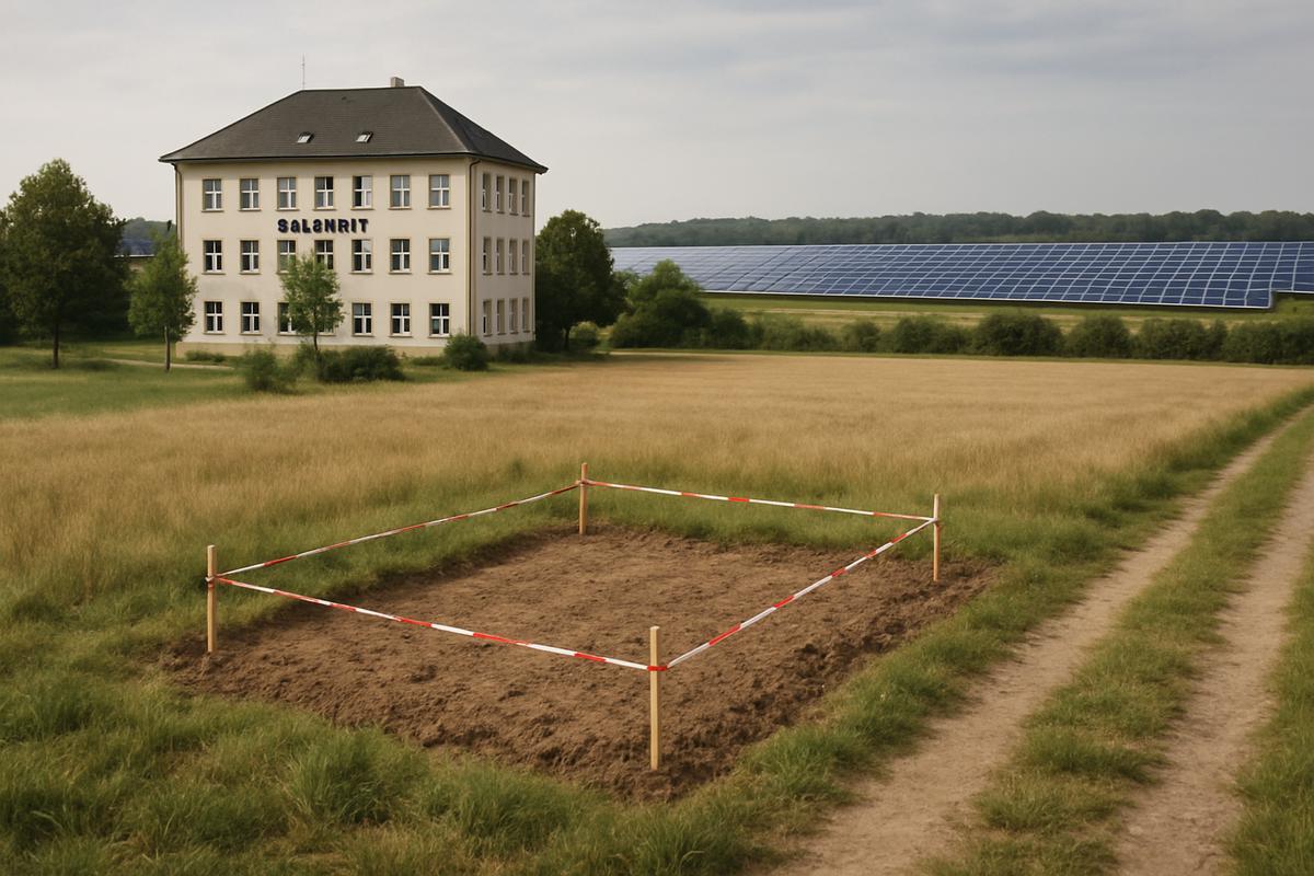 Genehmigung für Freiflächen-Photovoltaik: BauGB, Bebauungsplan, Verfahren