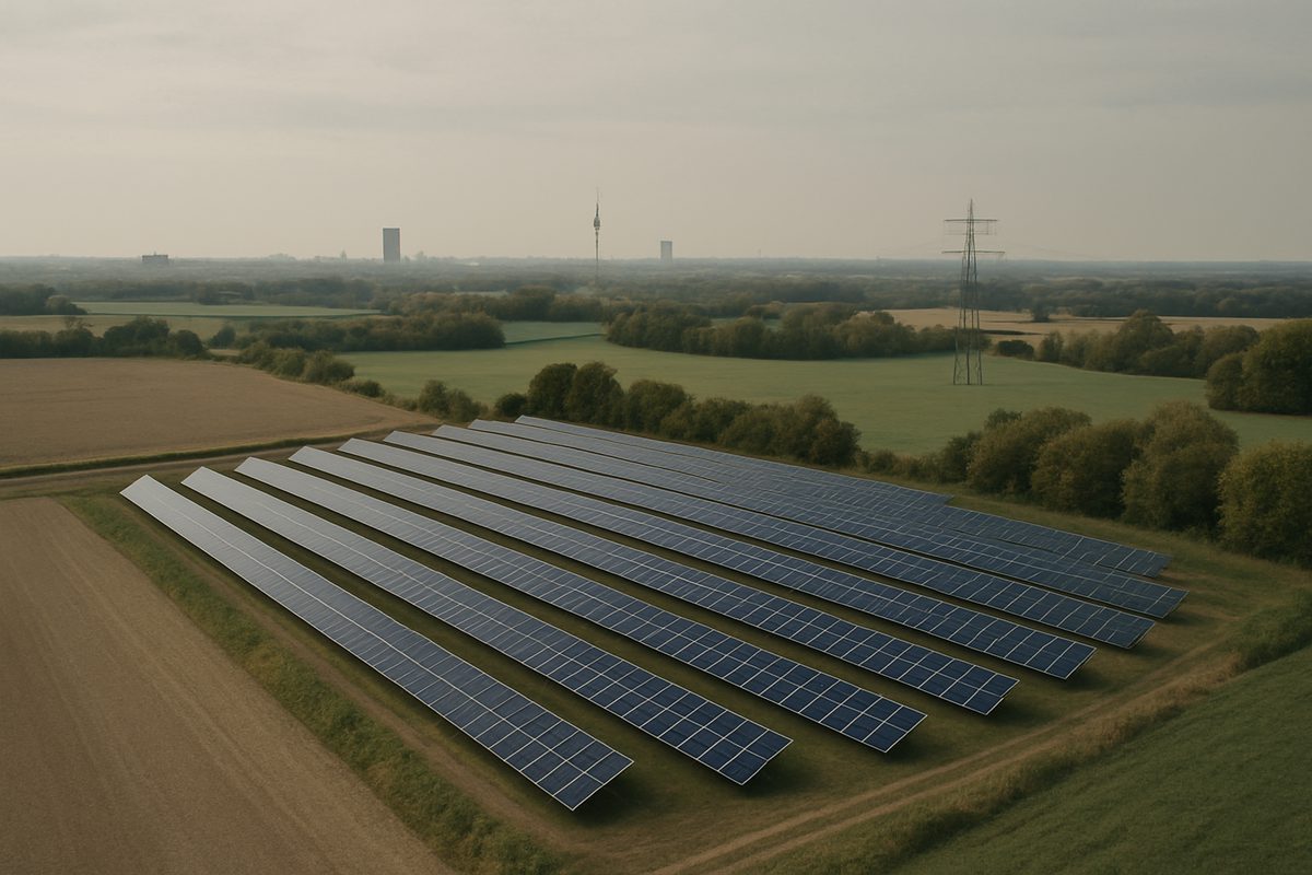 Freiflächen-Photovoltaik in Hamburg 2026