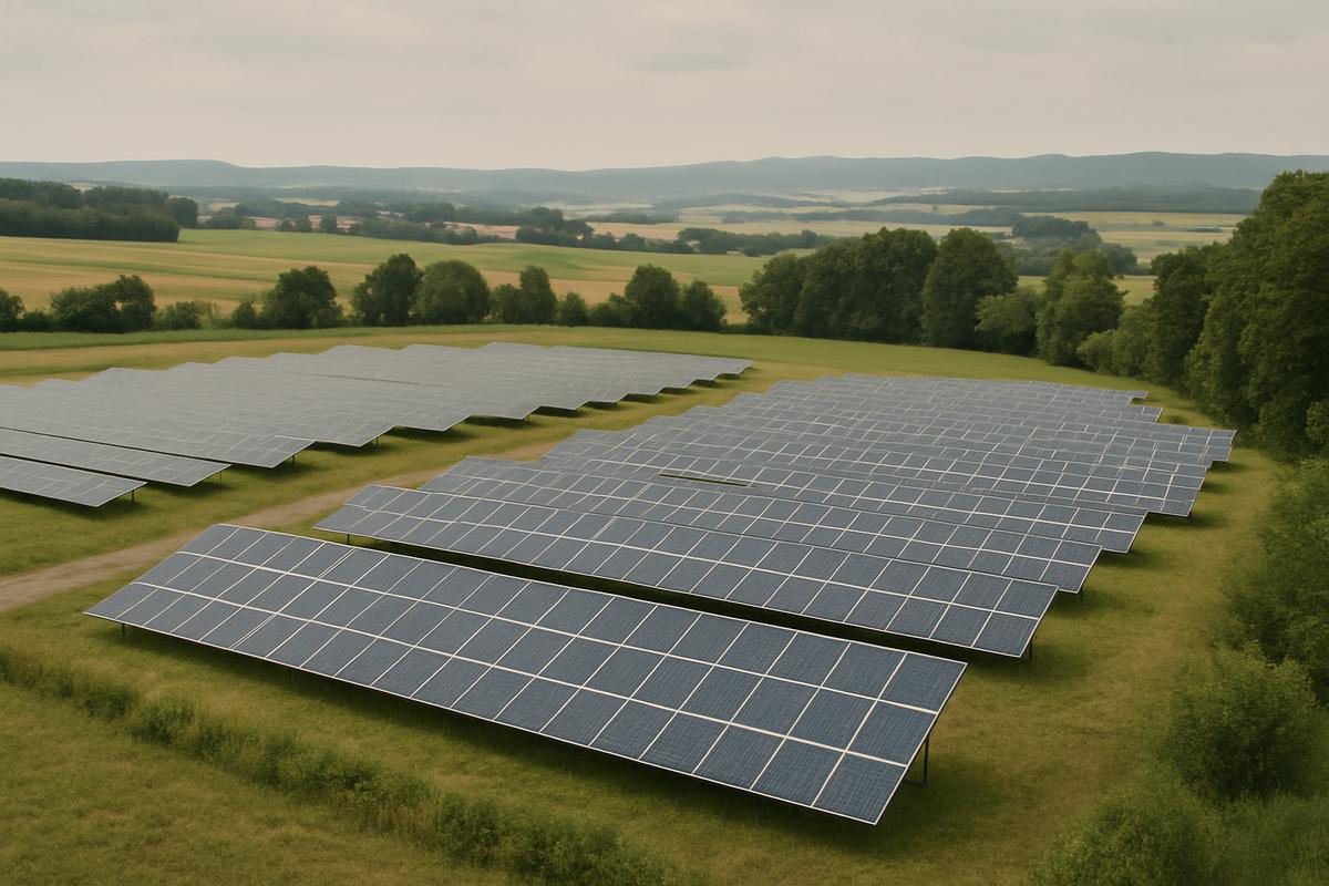 Freiflächen-Photovoltaik in Hessen 2026