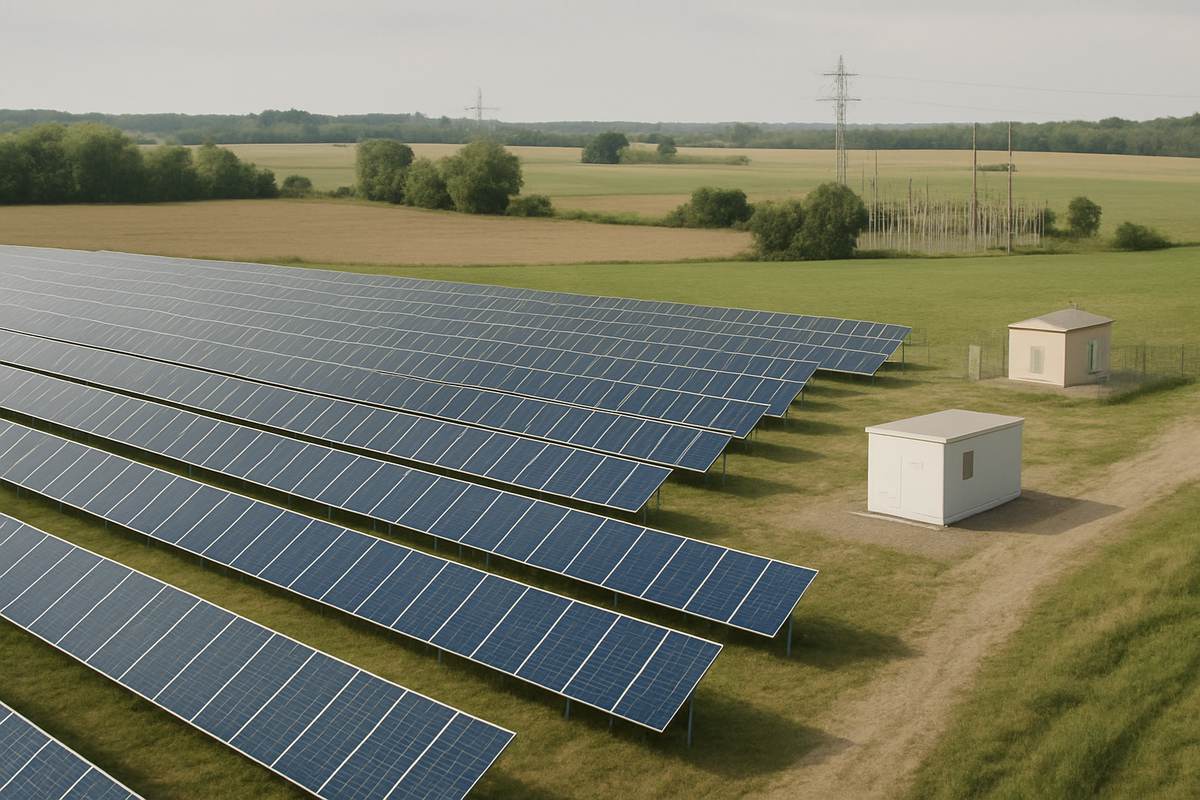 Kosten einer Freiflächen-PV-Anlage: Investition pro Hektar 2026