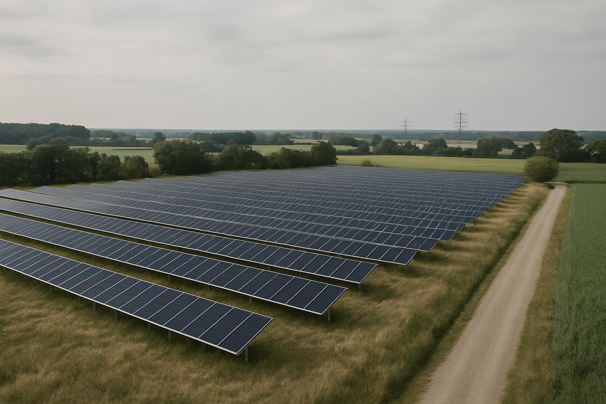 Freiflächen-Photovoltaik in Niedersachsen 2026