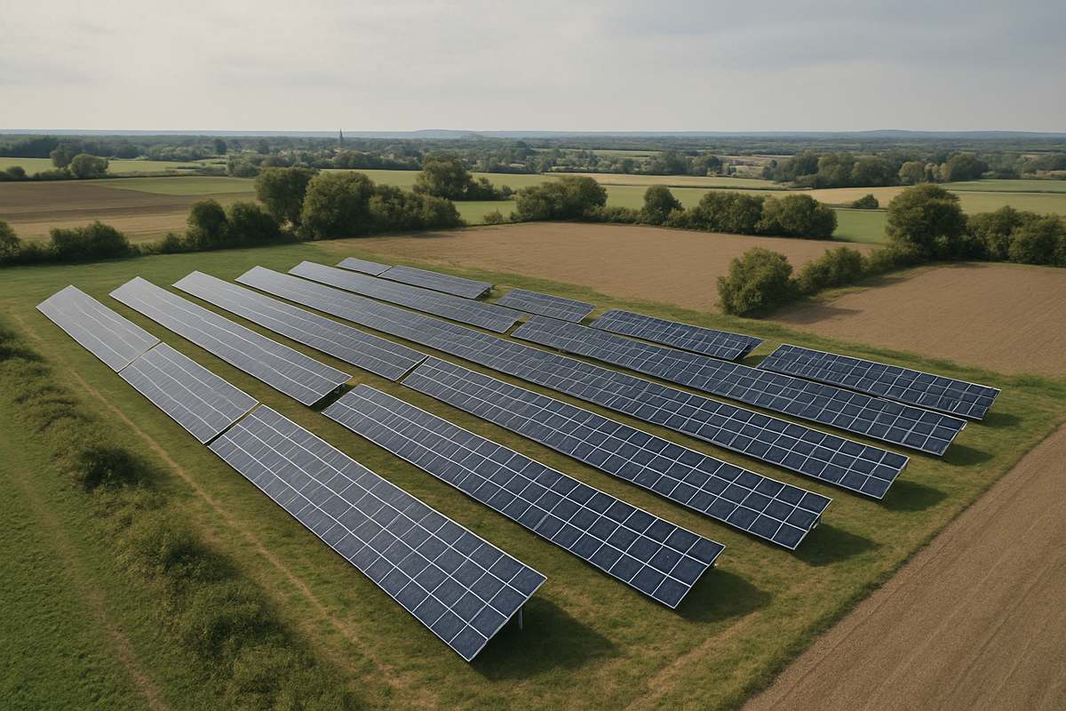 Freiflächen-Photovoltaik in Nordrhein-Westfalen 2026