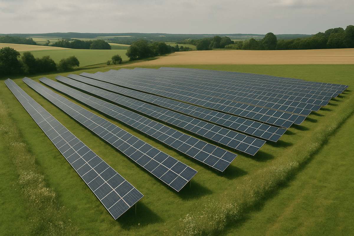 Rendite und Pachteinnahmen bei Solarparks 2026