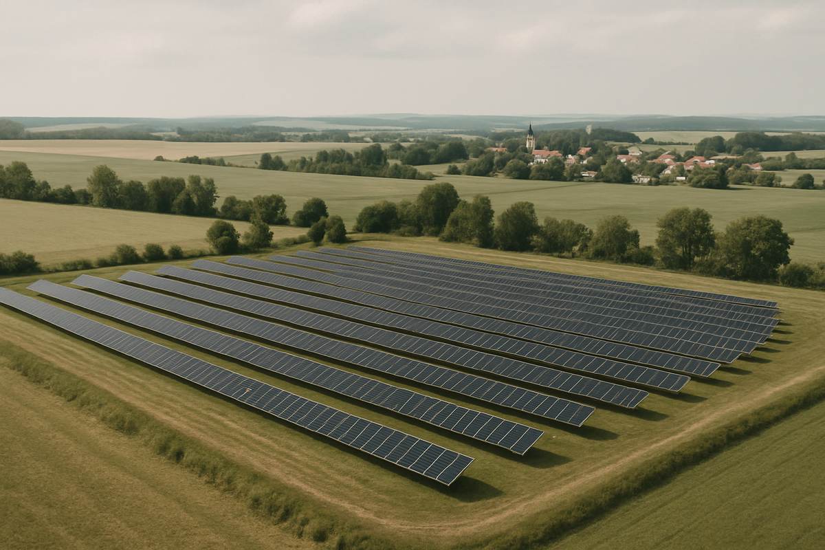 Freiflächen-Photovoltaik in Sachsen 2026