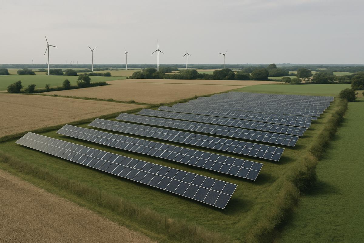 Freiflächen-Photovoltaik in Schleswig-Holstein 2026