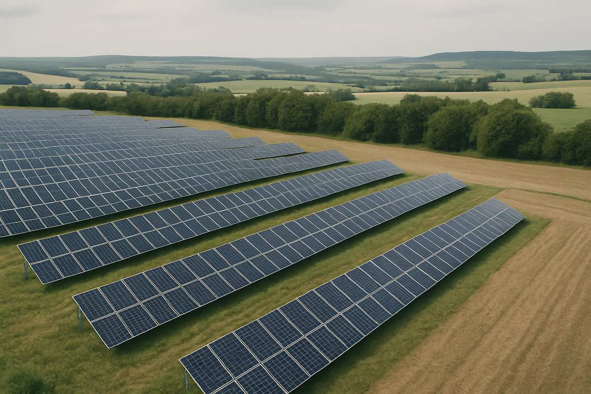 Freiflächen-Photovoltaik in Thüringen 2026
