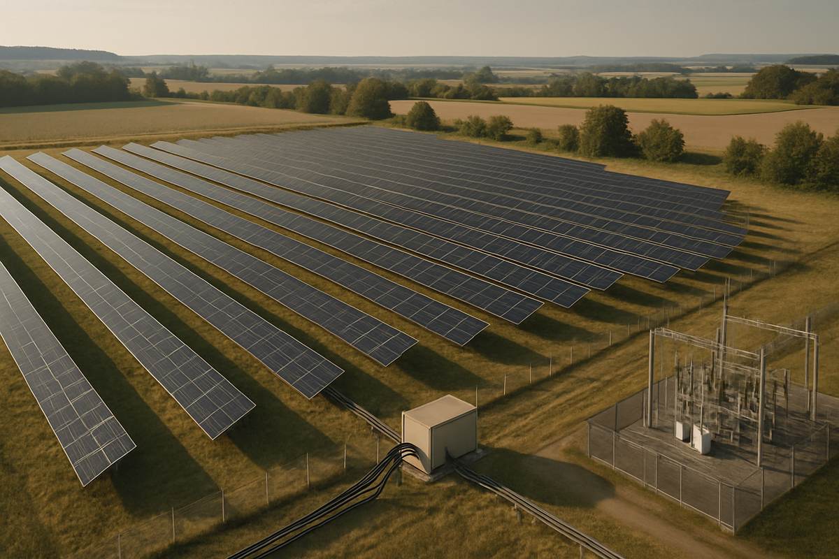 EEG-Vergütung für Freiflächen-Photovoltaik 2026
