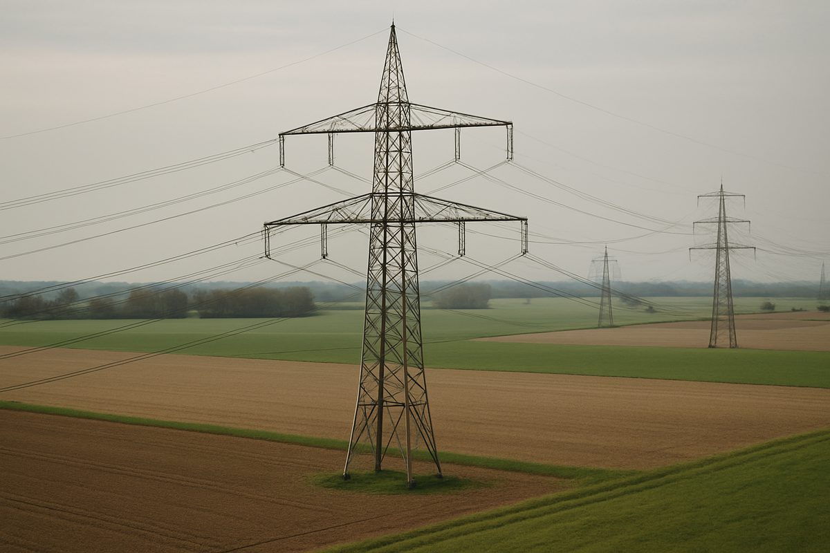 Entschädigung bei Freileitungen und Maststandorten 2026