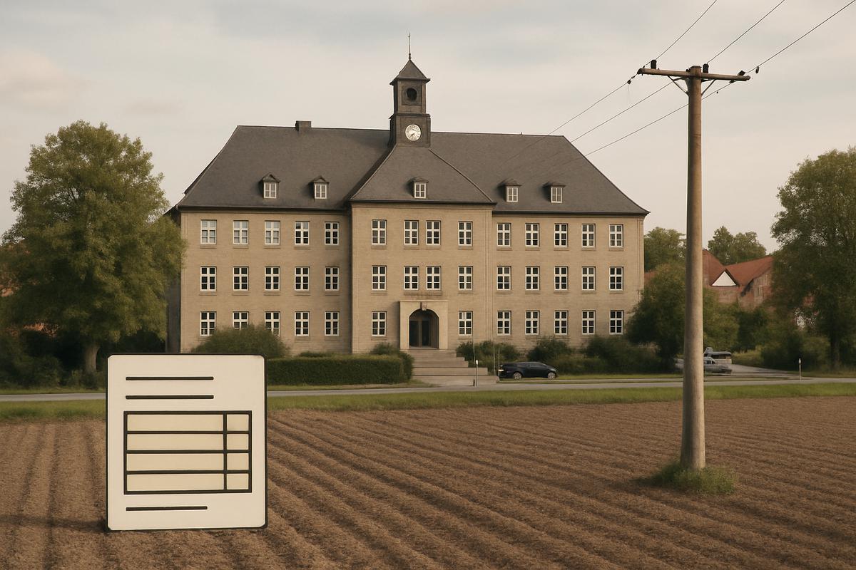 Grundsteuer und Steuern bei Leitungsrechten 2026