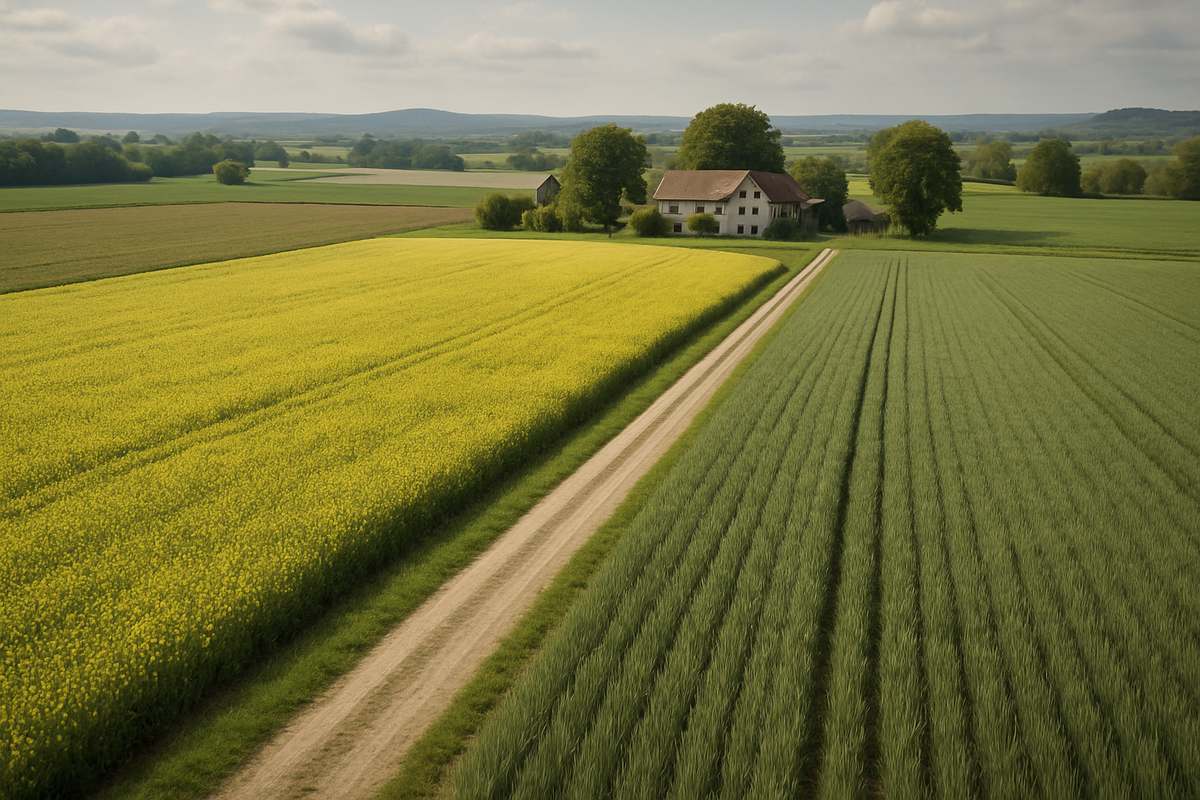 Landwirtschaftliche Flächen verpachten: Rechtsrahmen und Praxis 2026