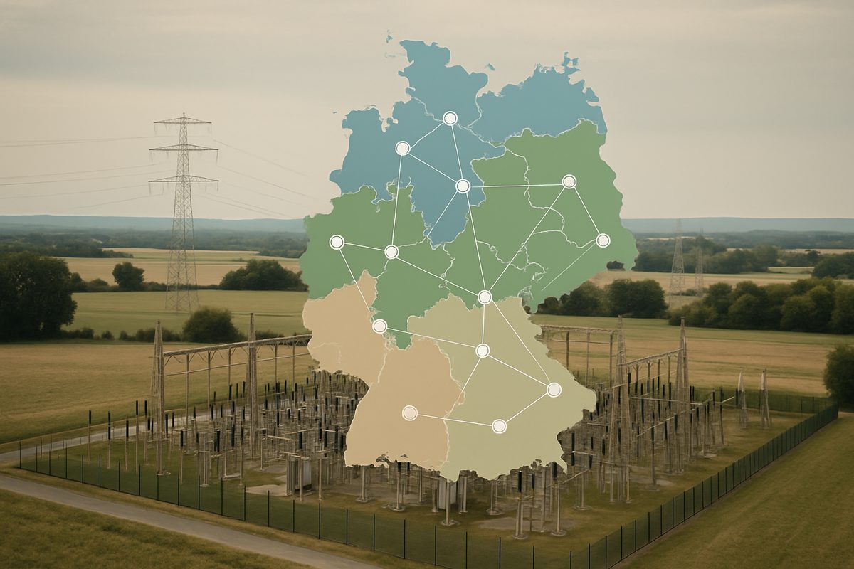Netzbetreiber in Deutschland: Wer ist wofür zuständig 2026