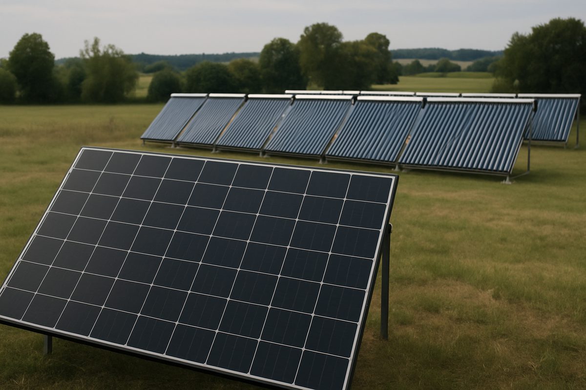 Photovoltaikanlage oder Solaranlage: Begriffe richtig einordnen