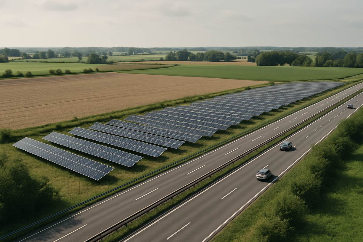 Privilegierung nach § 35 BauGB: PV, Speicher, Wind im Vergleich