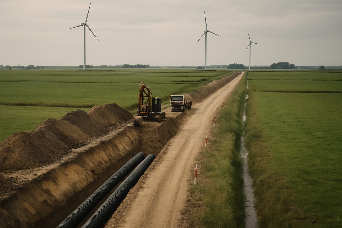 A-Nord: Verlauf, Zeitplan, Entschädigung 2026