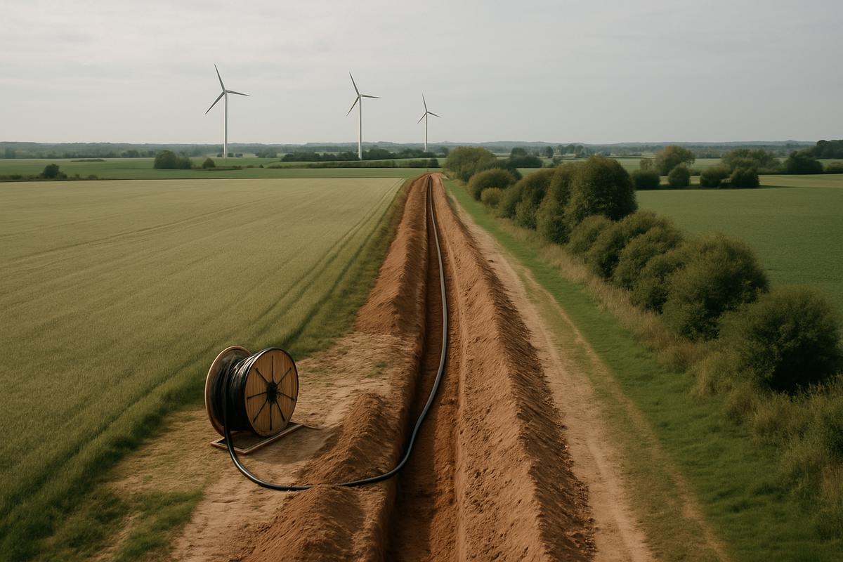 SuedLink: Verlauf, Zeitplan, Entschädigung 2026