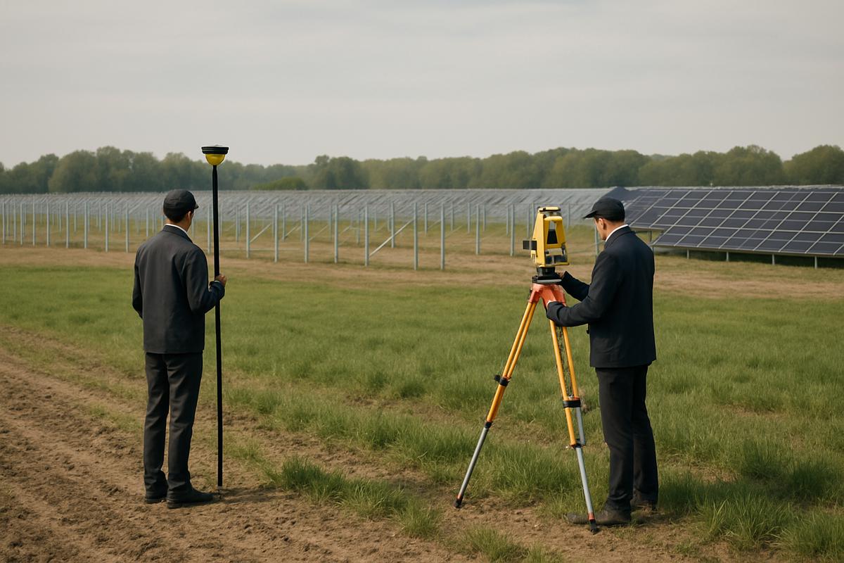 Anbieter und Projektierer für Freiflächen-Photovoltaik finden