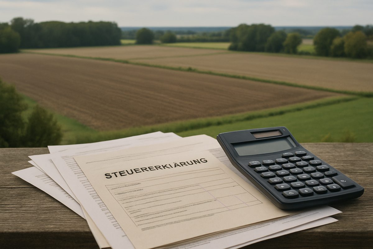 Steuern auf Pachteinnahmen aus Energieflächen 2026
