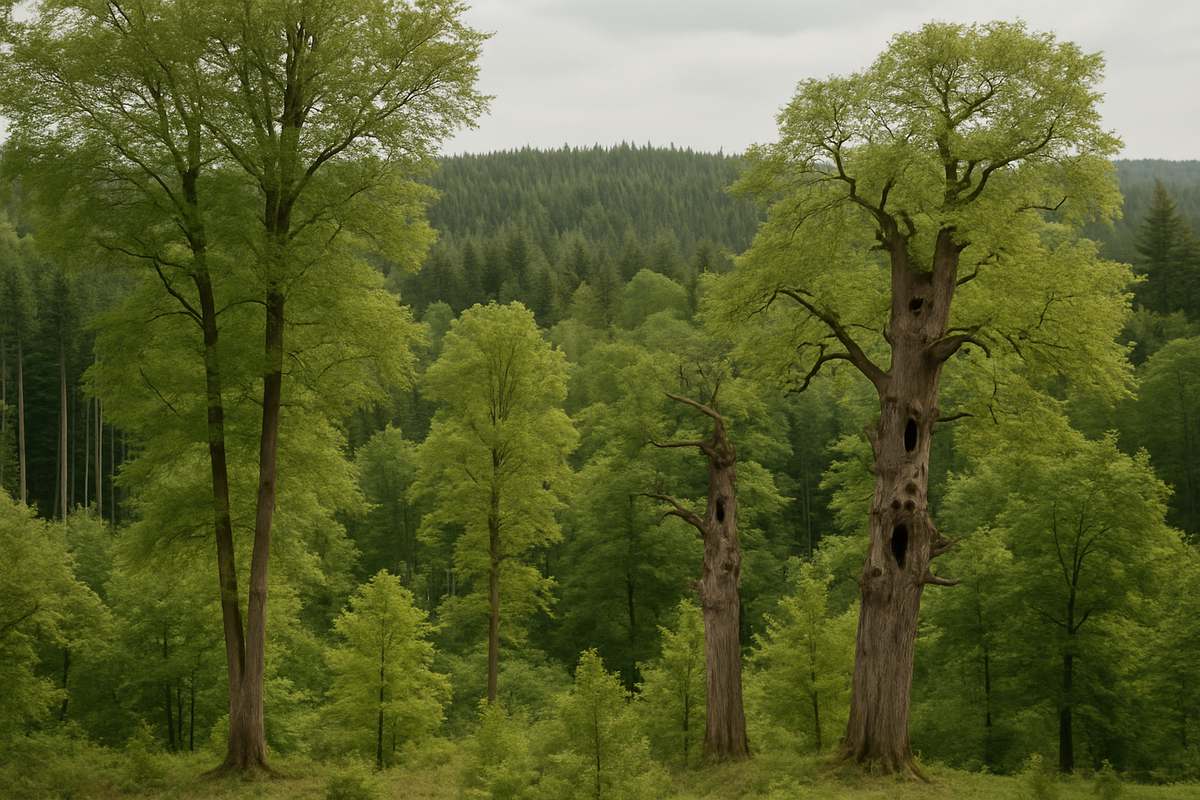 Wald als Ausgleichsfläche 2026: Waldbesitzer im Kompensationsmarkt