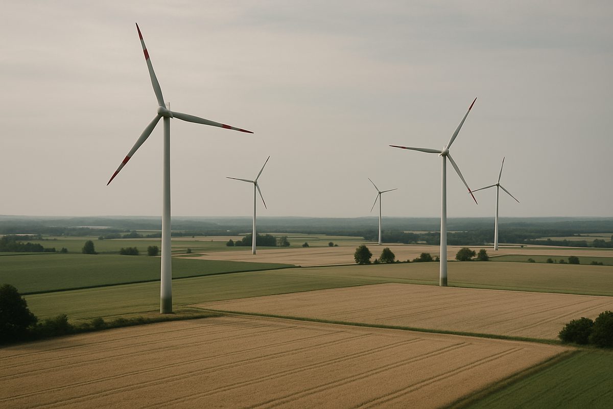 Windenergie auf der eigenen Fläche: Leitfaden für Eigentümer