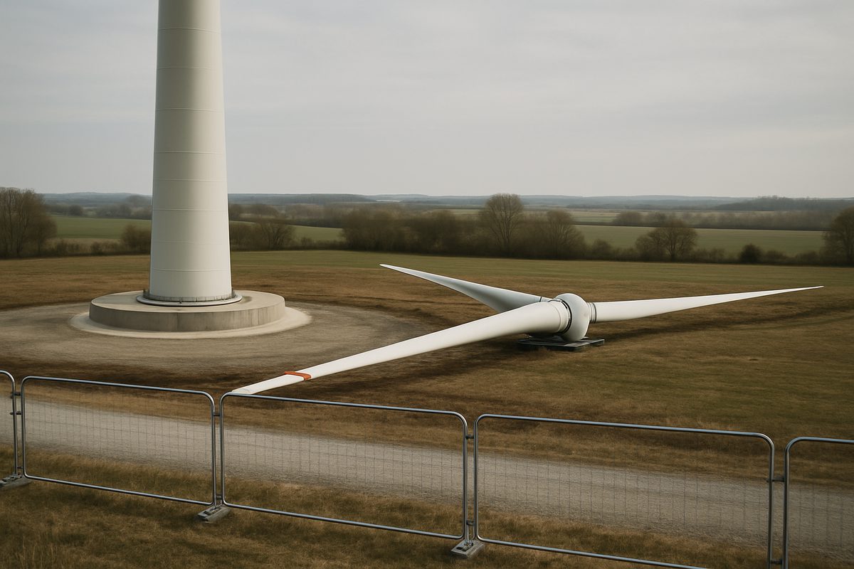 Genehmigung von Windkraftanlagen nach BImSchG
