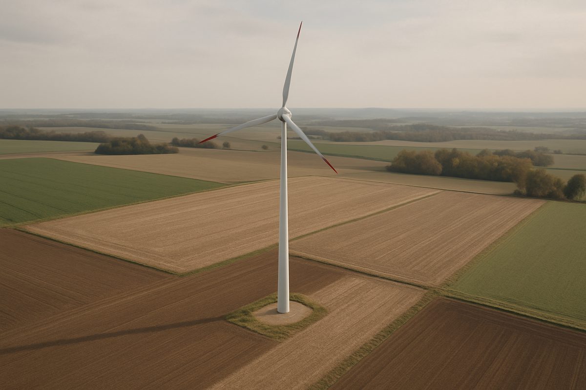 Pachtpreise für Windkraftanlagen: Spannen und Vertragsmodelle 2026